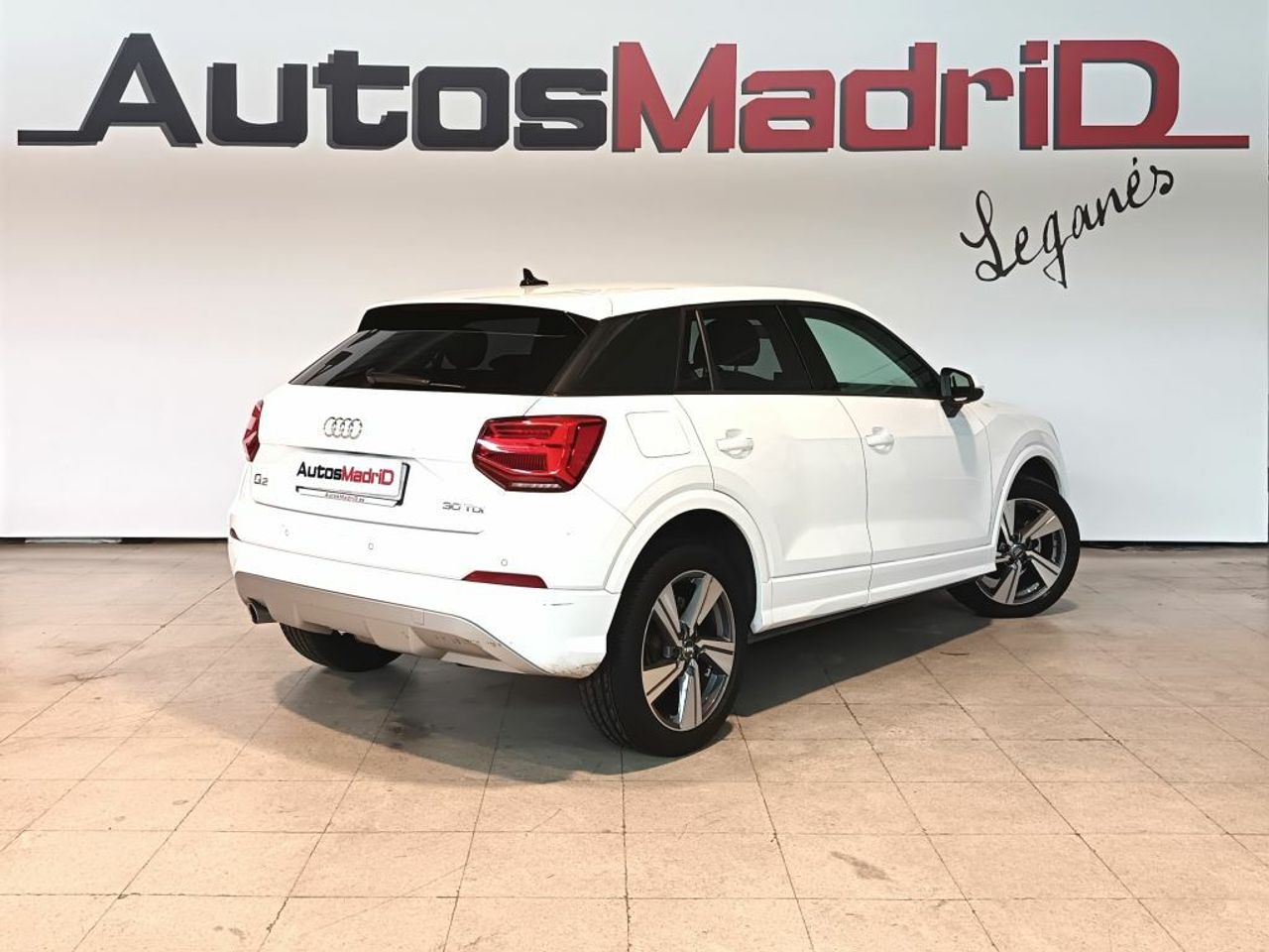 audi q2 2019 / foto grande (3)