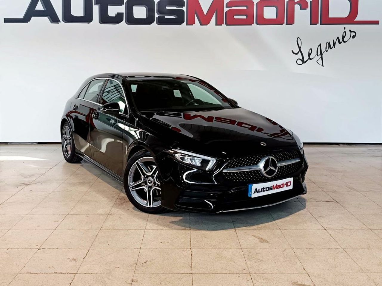 Foto mercedes clase a 2021 /