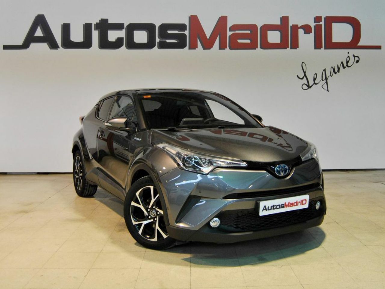 Foto toyota c-hr 2018 /