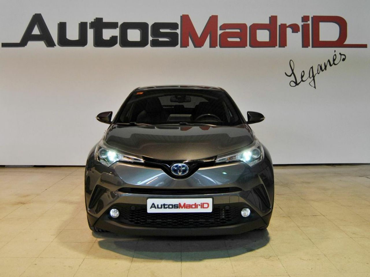 toyota c-hr 2018 / foto grande (2)