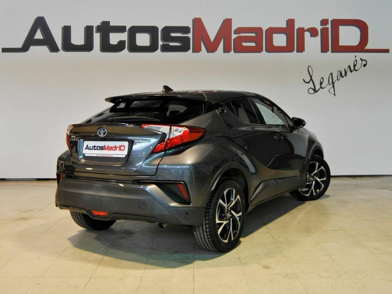 toyota c-hr 2018 / foto grande (3)