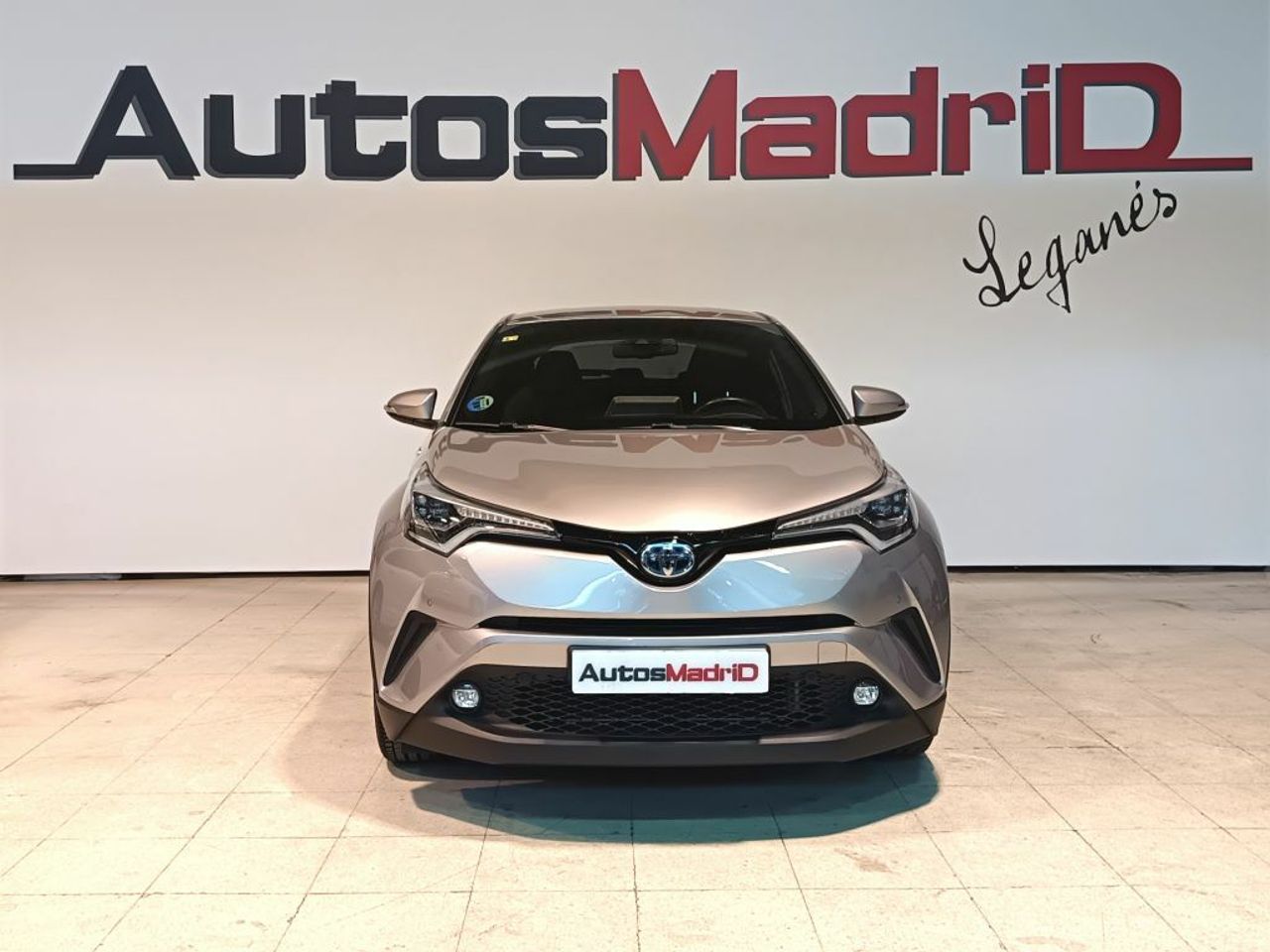 toyota c-hr 2019 / foto grande (2)