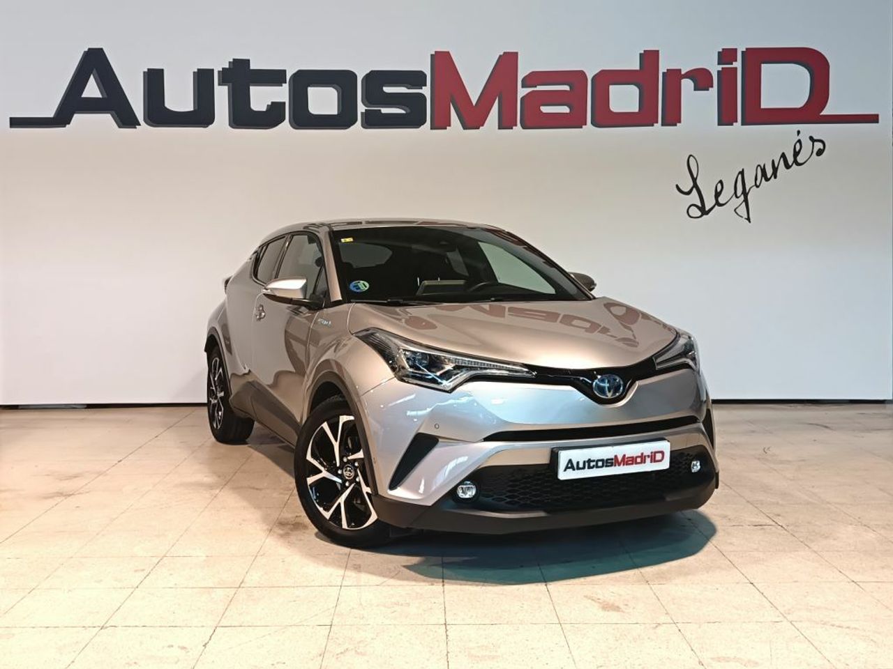Foto toyota c-hr 2019 /