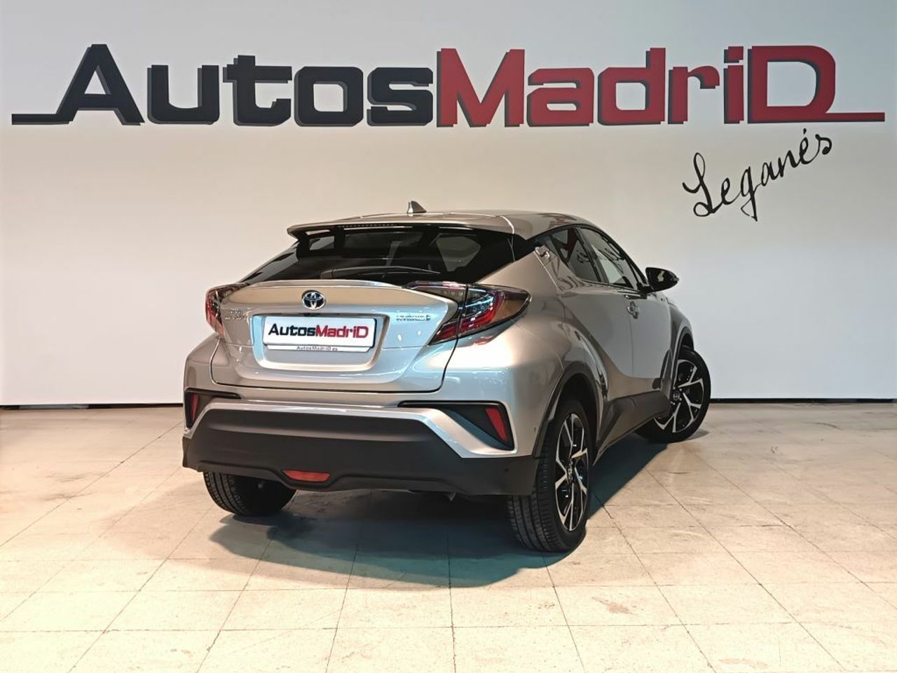 toyota c-hr 2019 / foto grande (3)