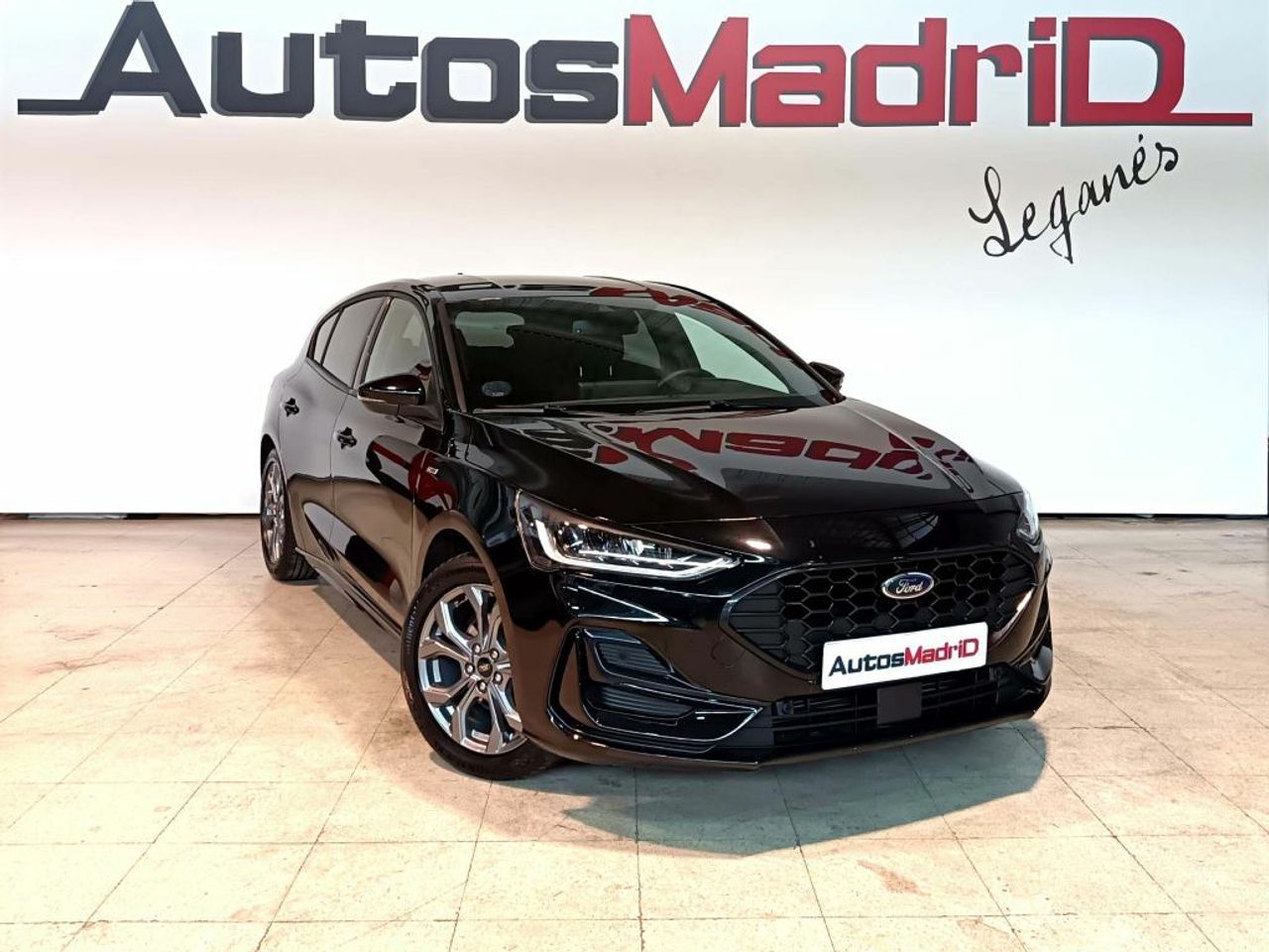 Foto ford focus 2022 /