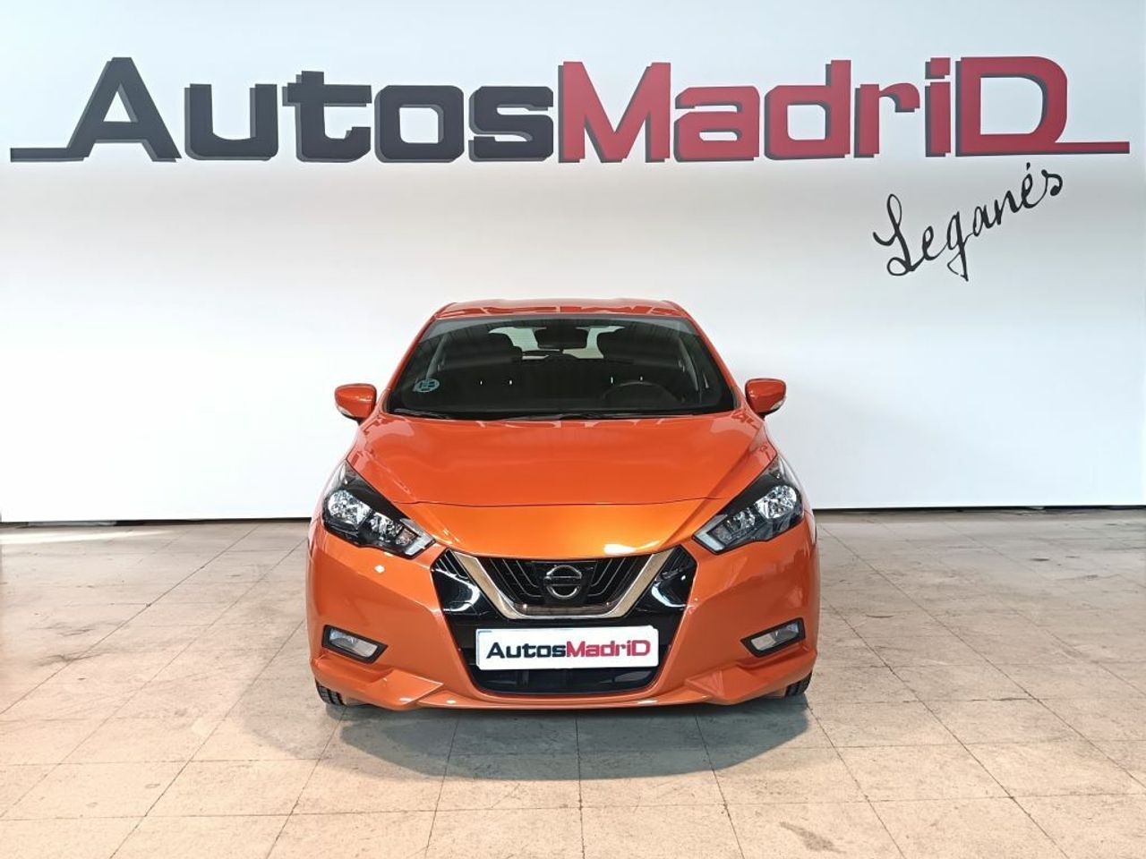 nissan micra 2021 / foto grande (2)