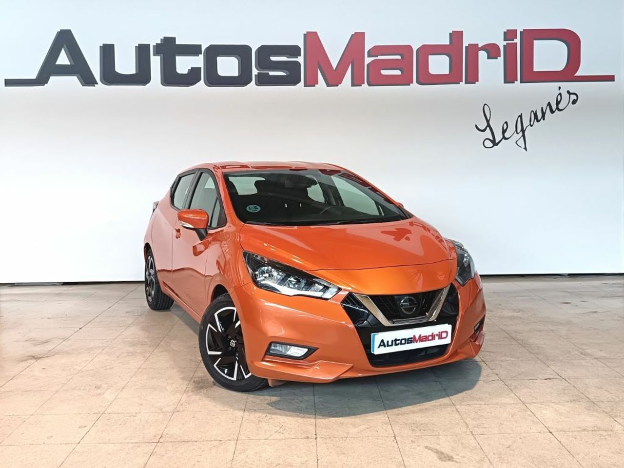 Foto nissan micra 2021 /