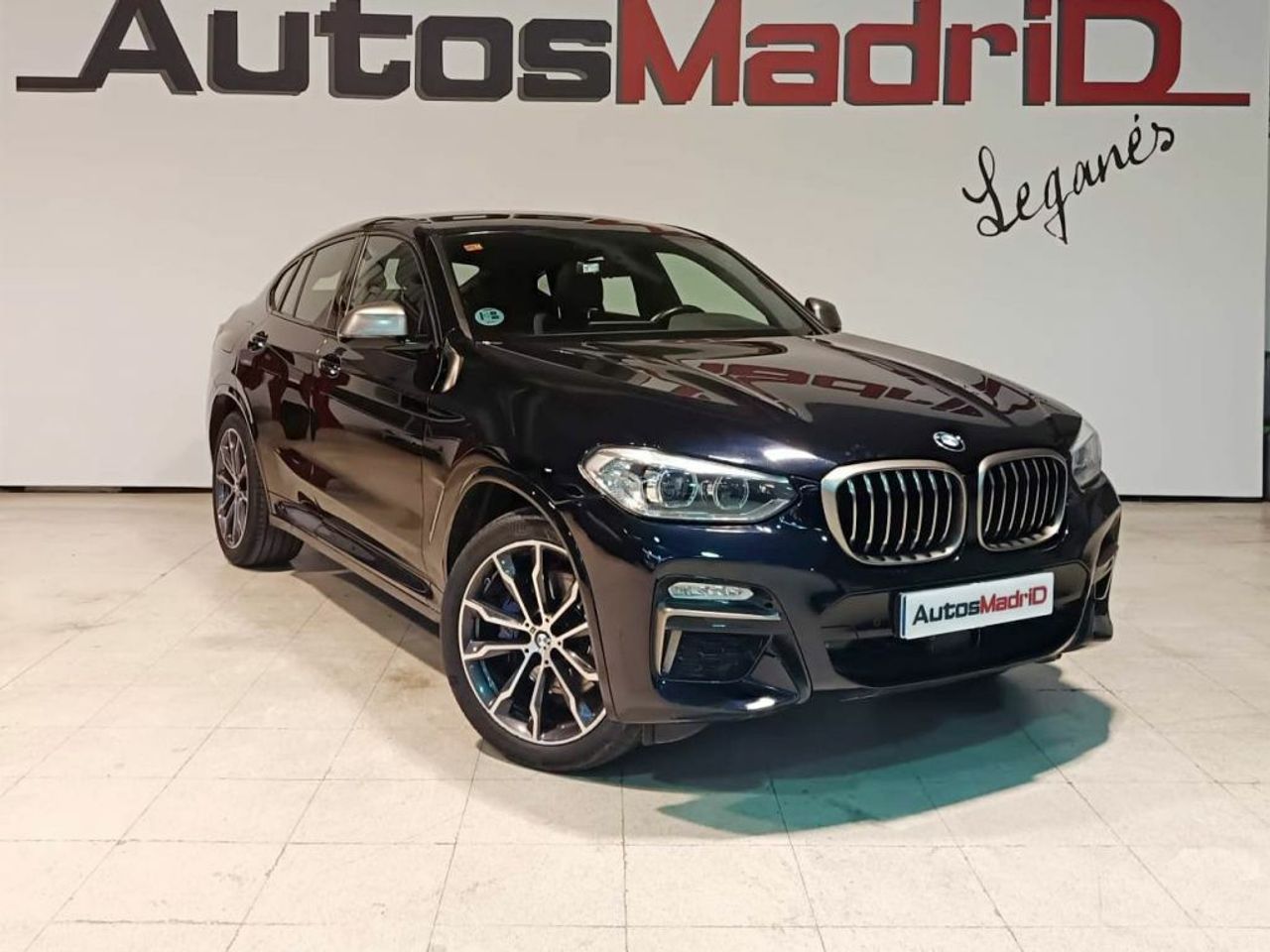 Foto bmw x4 2018 /