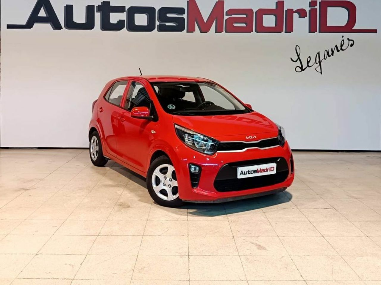 Foto kia picanto 2022 /