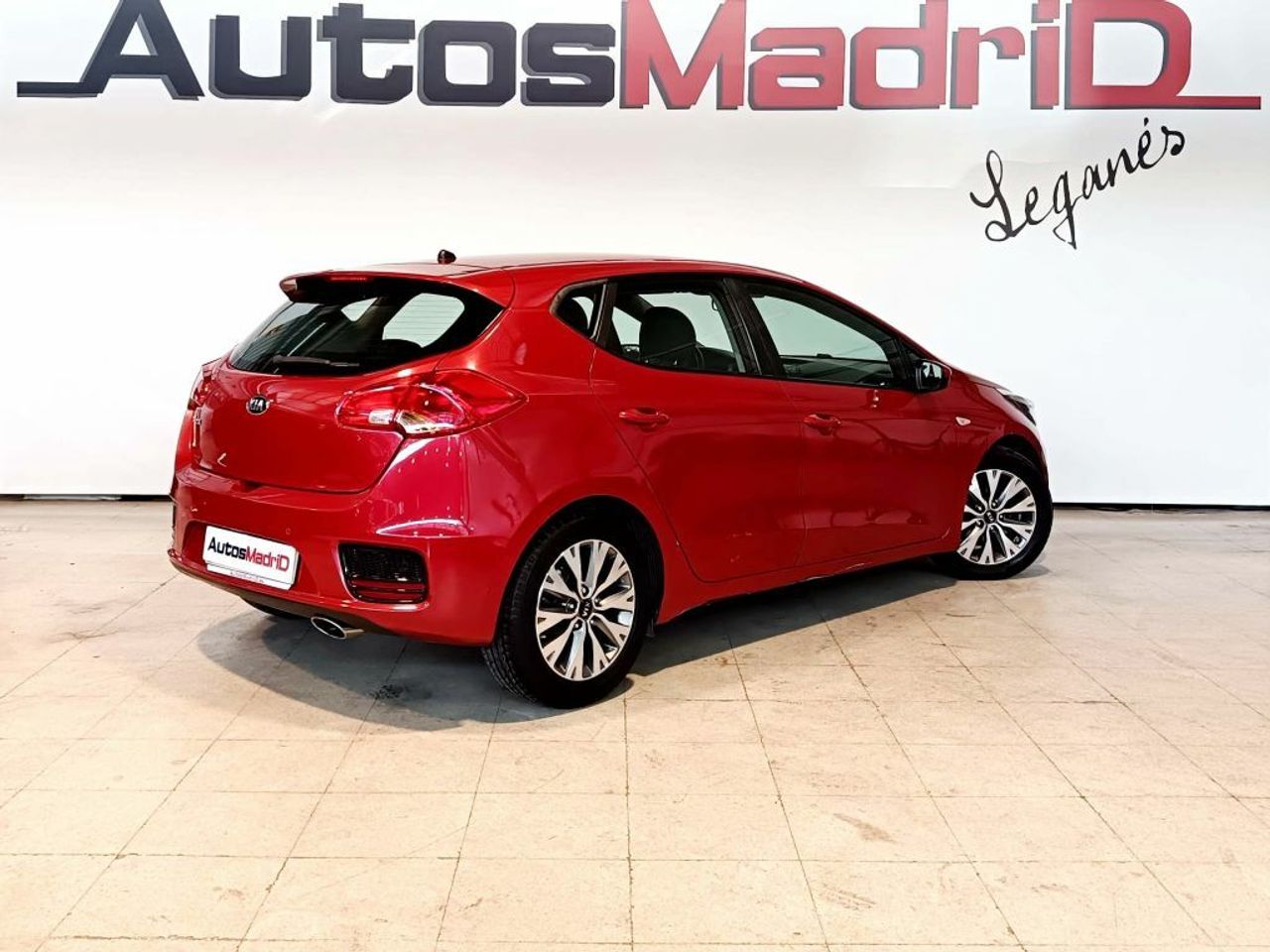 kia ceed 2018 / foto grande (3)