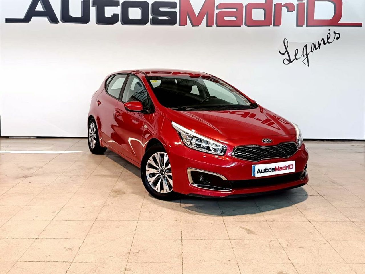 Foto kia ceed 2018 /