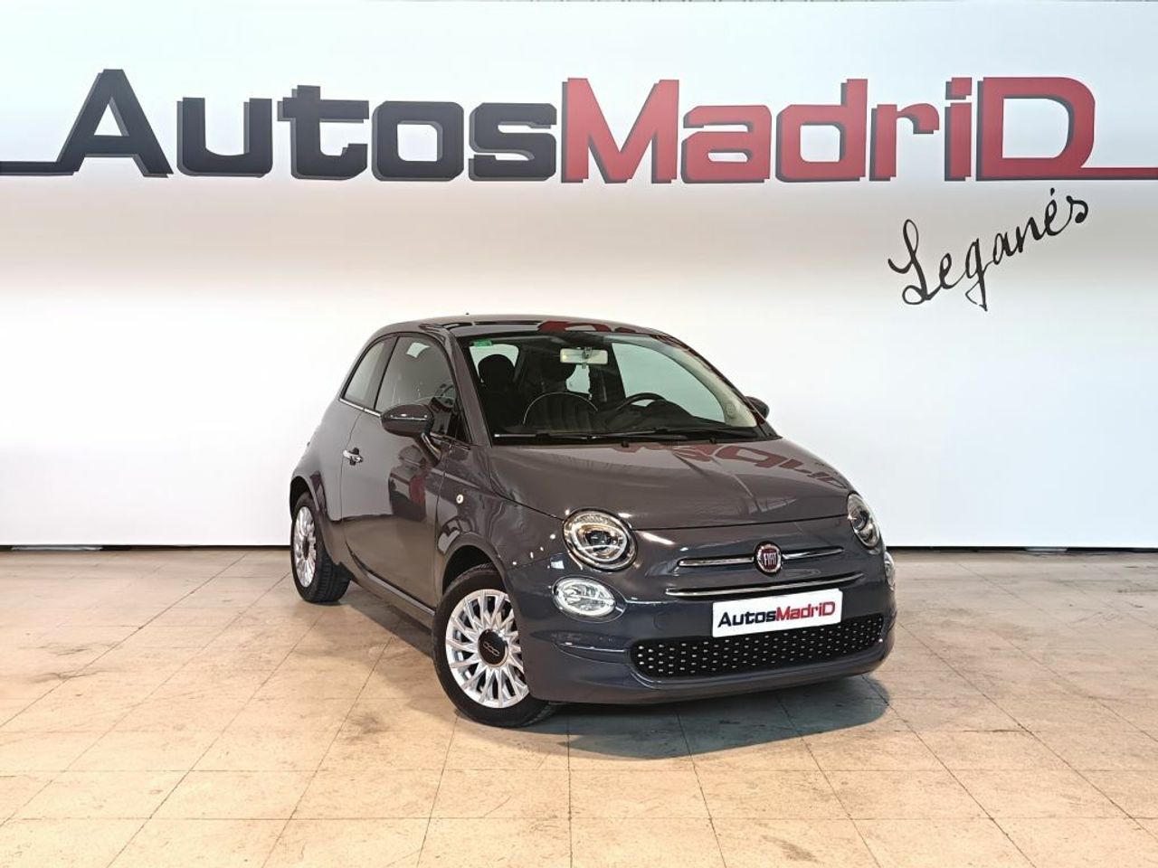 Foto fiat 500 2019 /