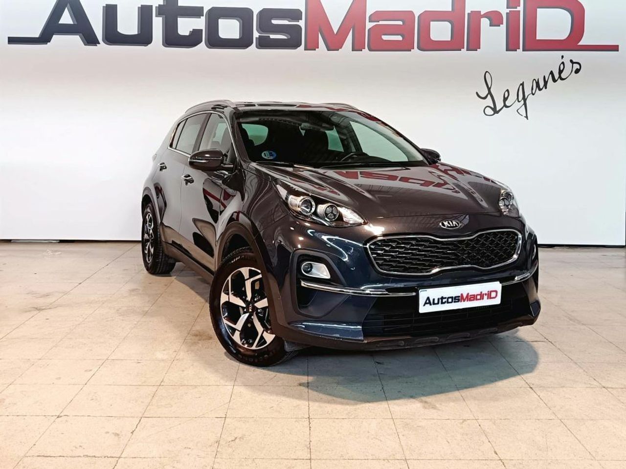 Foto kia sportage 2020 /