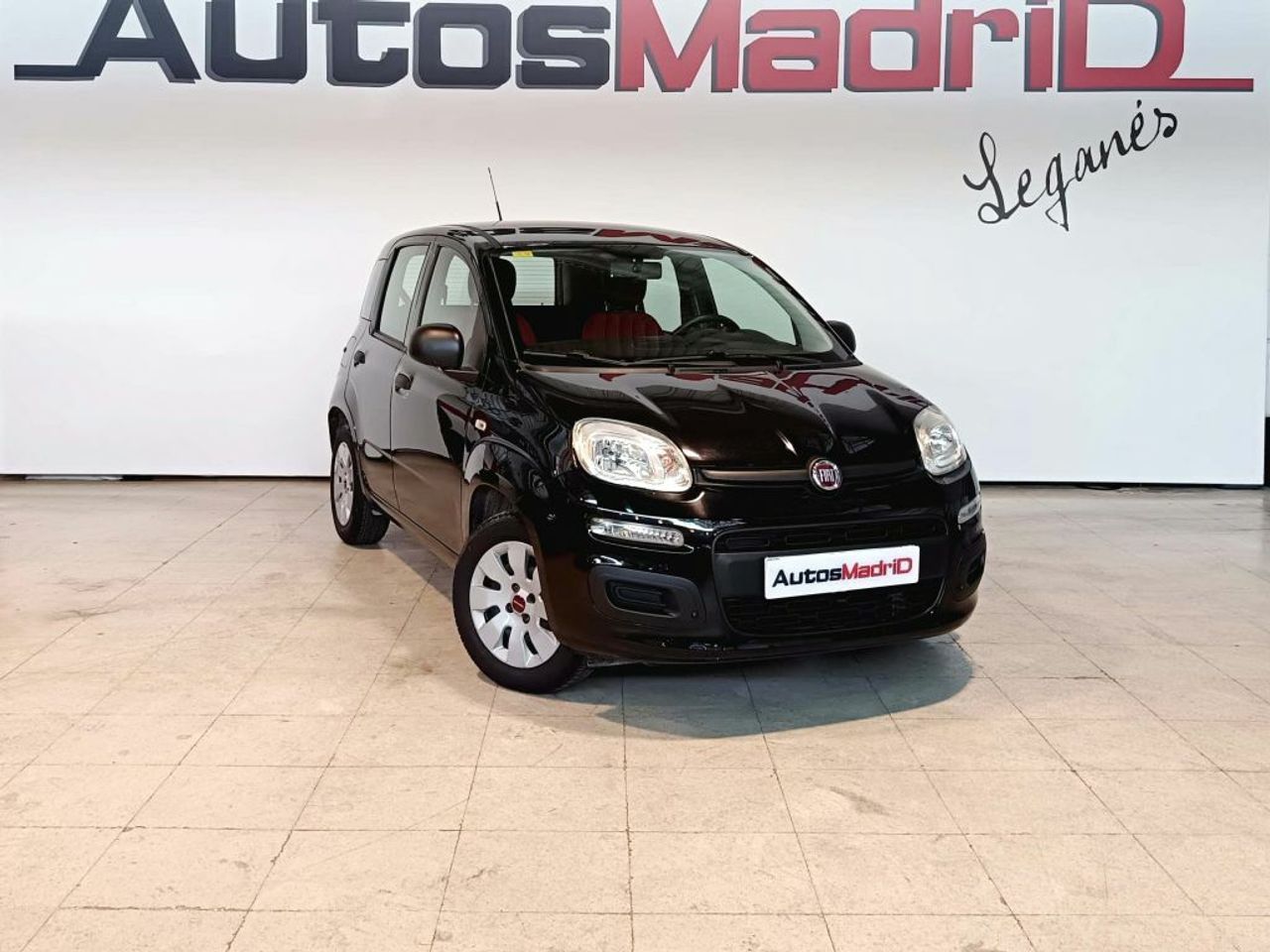 Foto fiat panda 2017 /