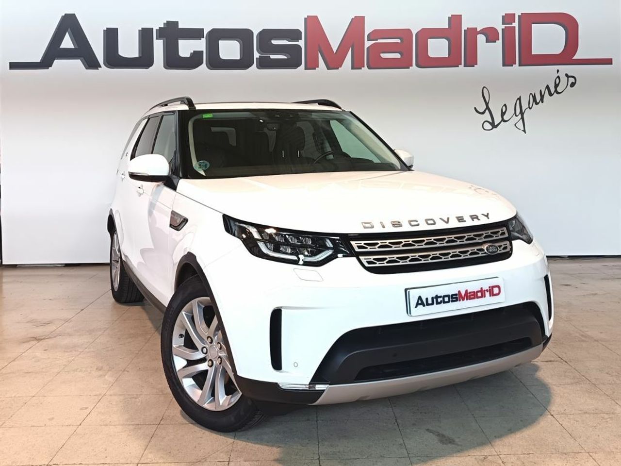 Foto land-rover discovery 2019 /