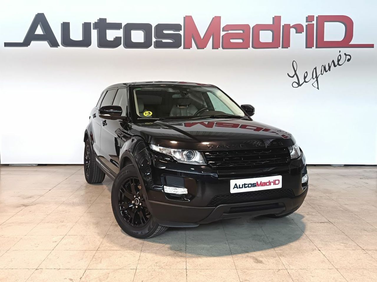 Foto land-rover range rover evoque 2011 /