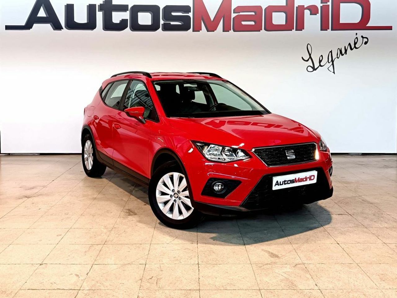 Foto seat arona 2021 /