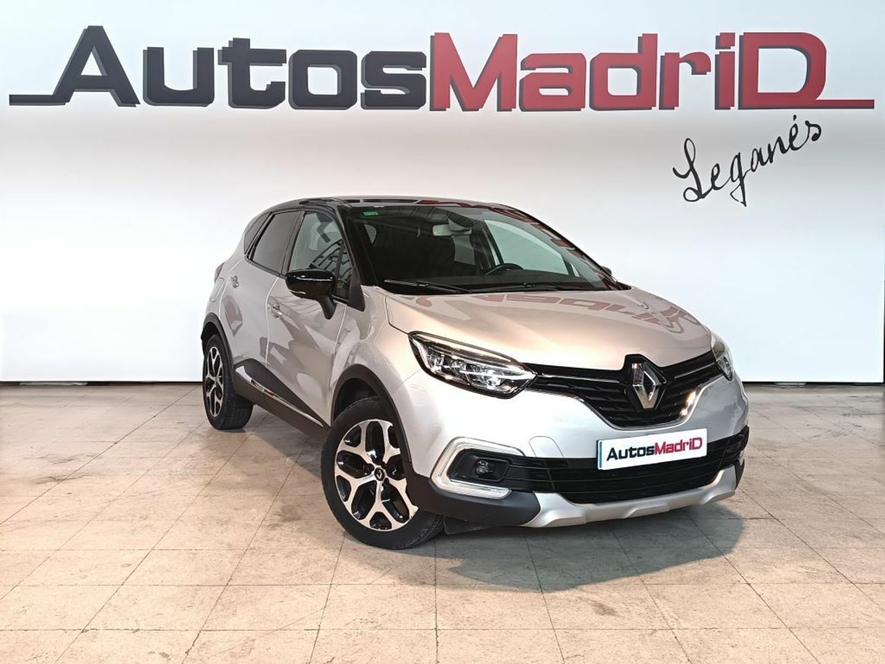 Foto renault captur 2019 /