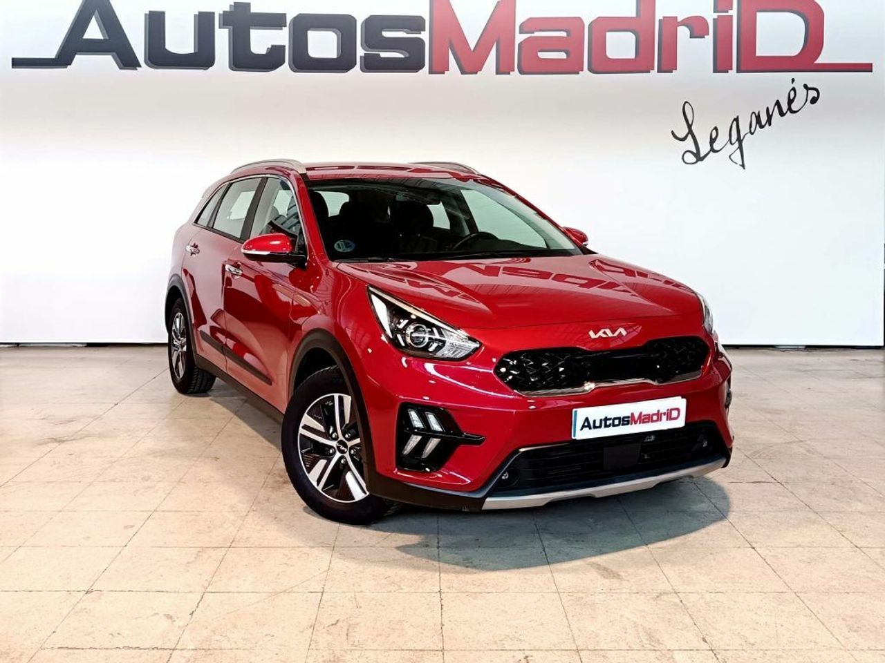 Foto kia niro 2022 /