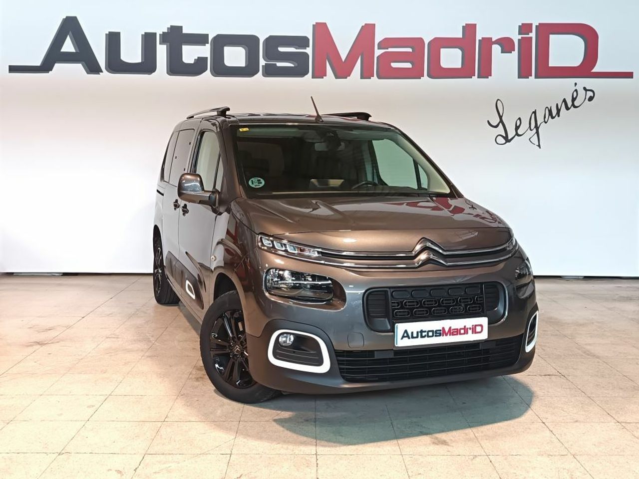 Foto citroën berlingo 2020 /