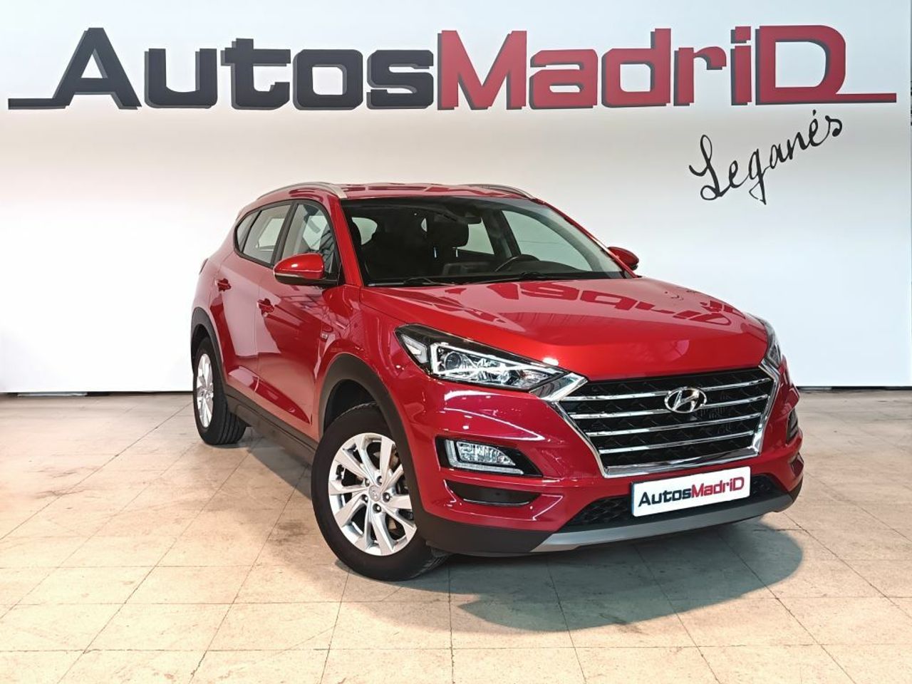 Foto hyundai tucson 2020 /