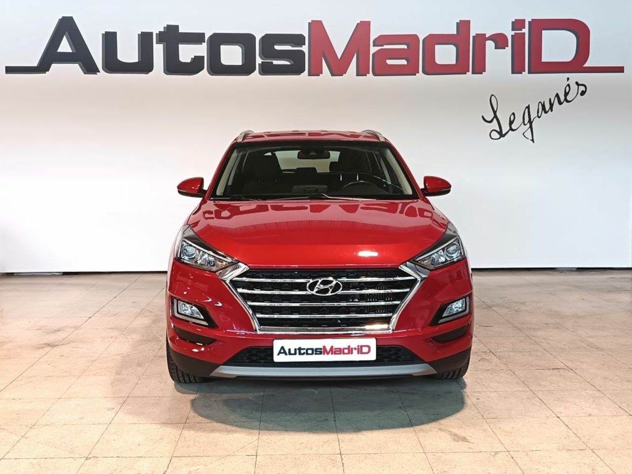 hyundai tucson 2020 / foto grande (2)