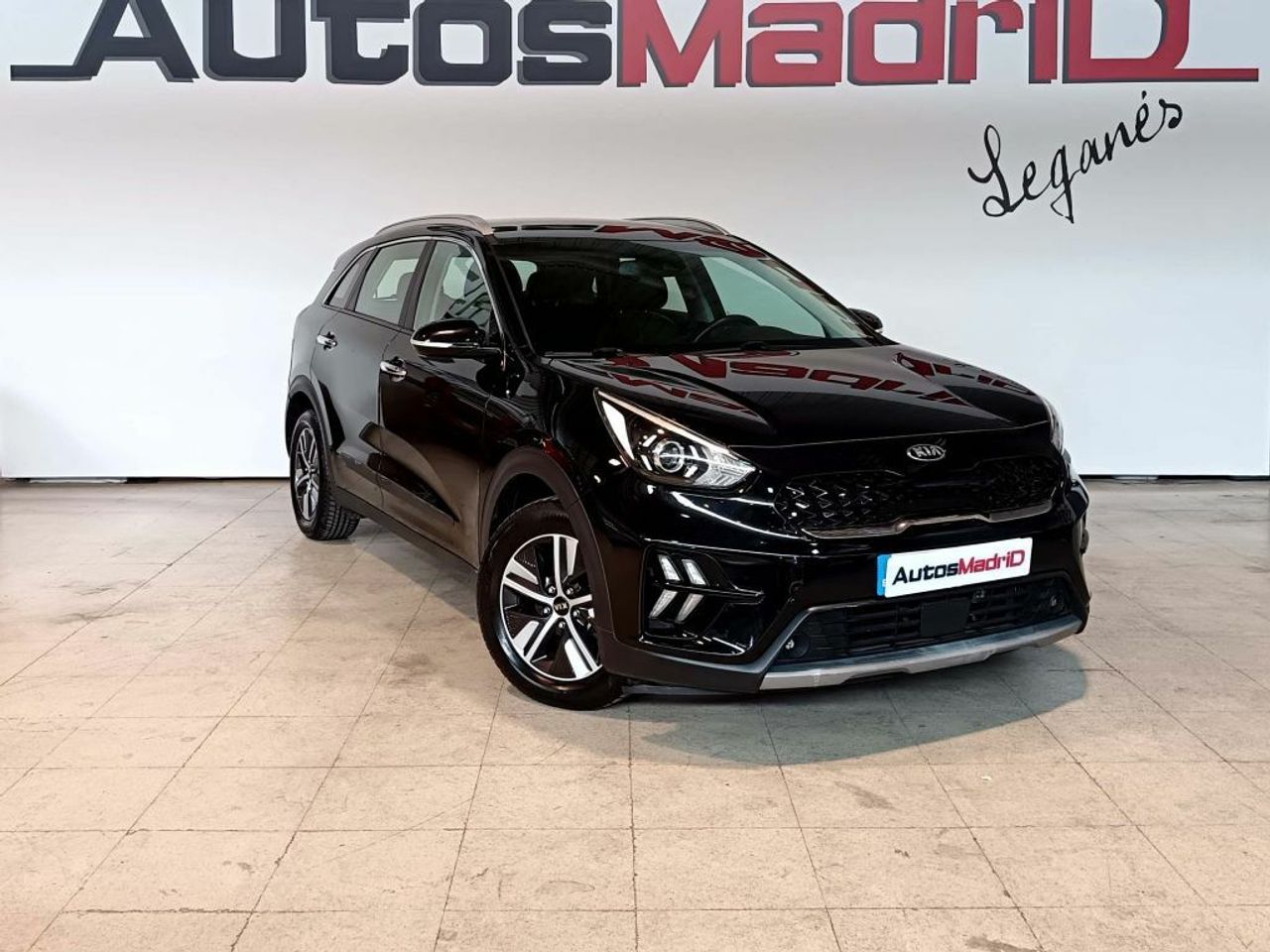Foto kia niro 2021 /