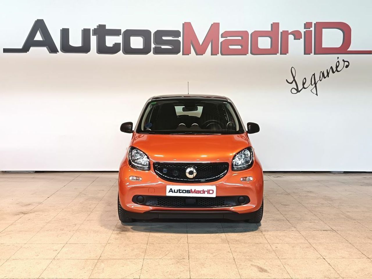 smart forfour 2019 / foto grande (2)