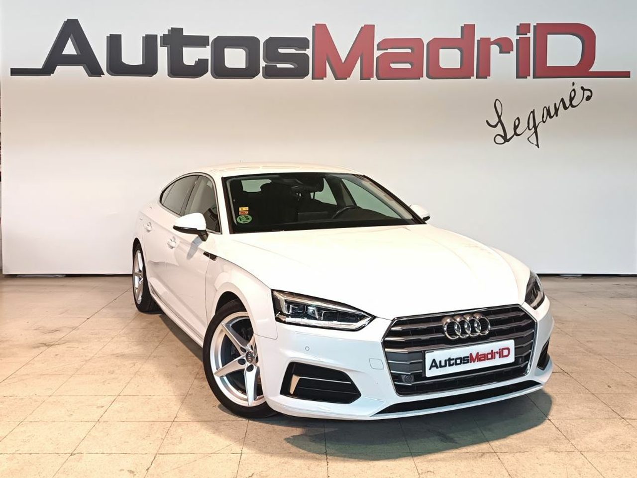 Foto audi a5 2018 /