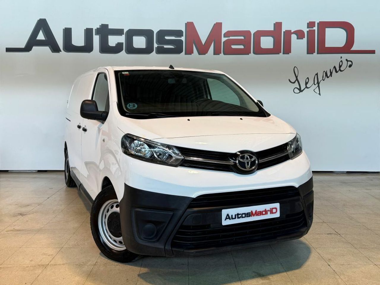 Foto toyota proace 2019 /