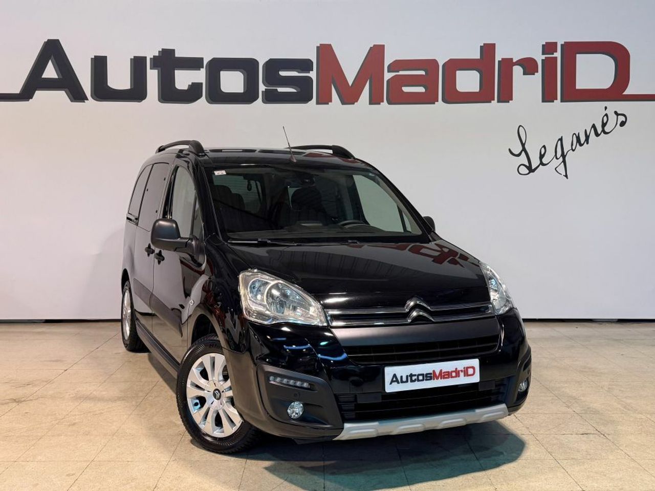 Foto citroën berlingo 2018 /