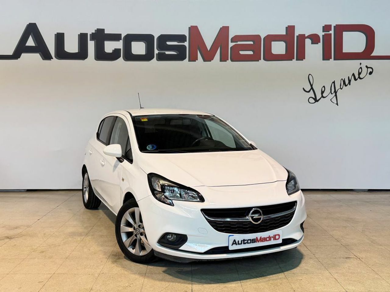 Foto opel corsa 2017 /