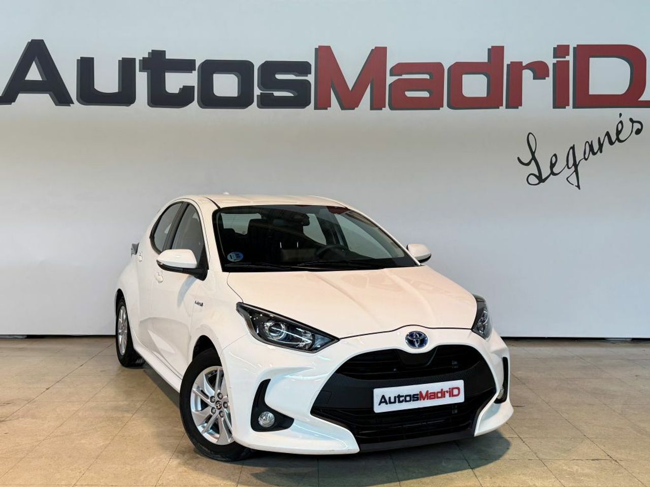 Foto toyota yaris 2021 /