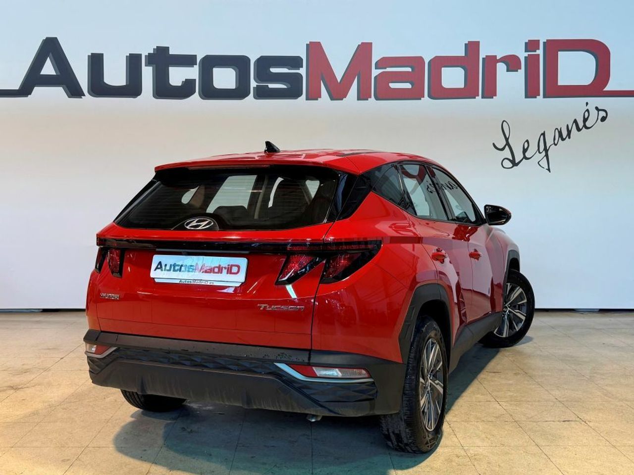 hyundai tucson 2021 / foto grande (3)