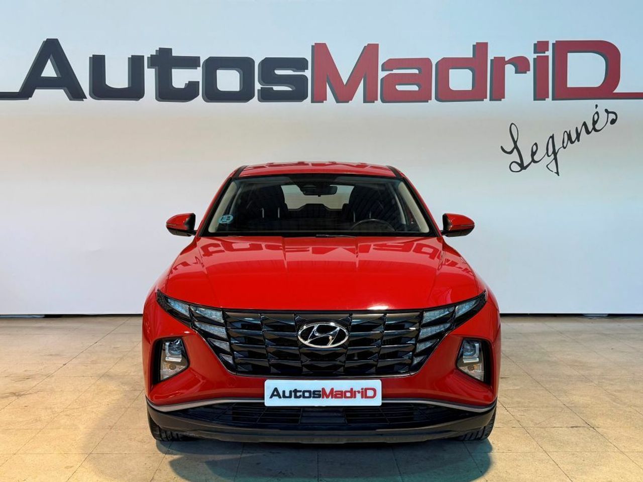 hyundai tucson 2021 / foto grande (2)