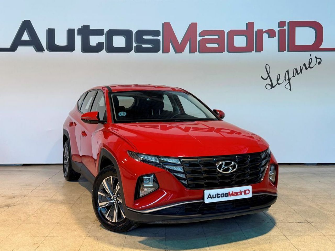 Foto hyundai tucson 2021 /