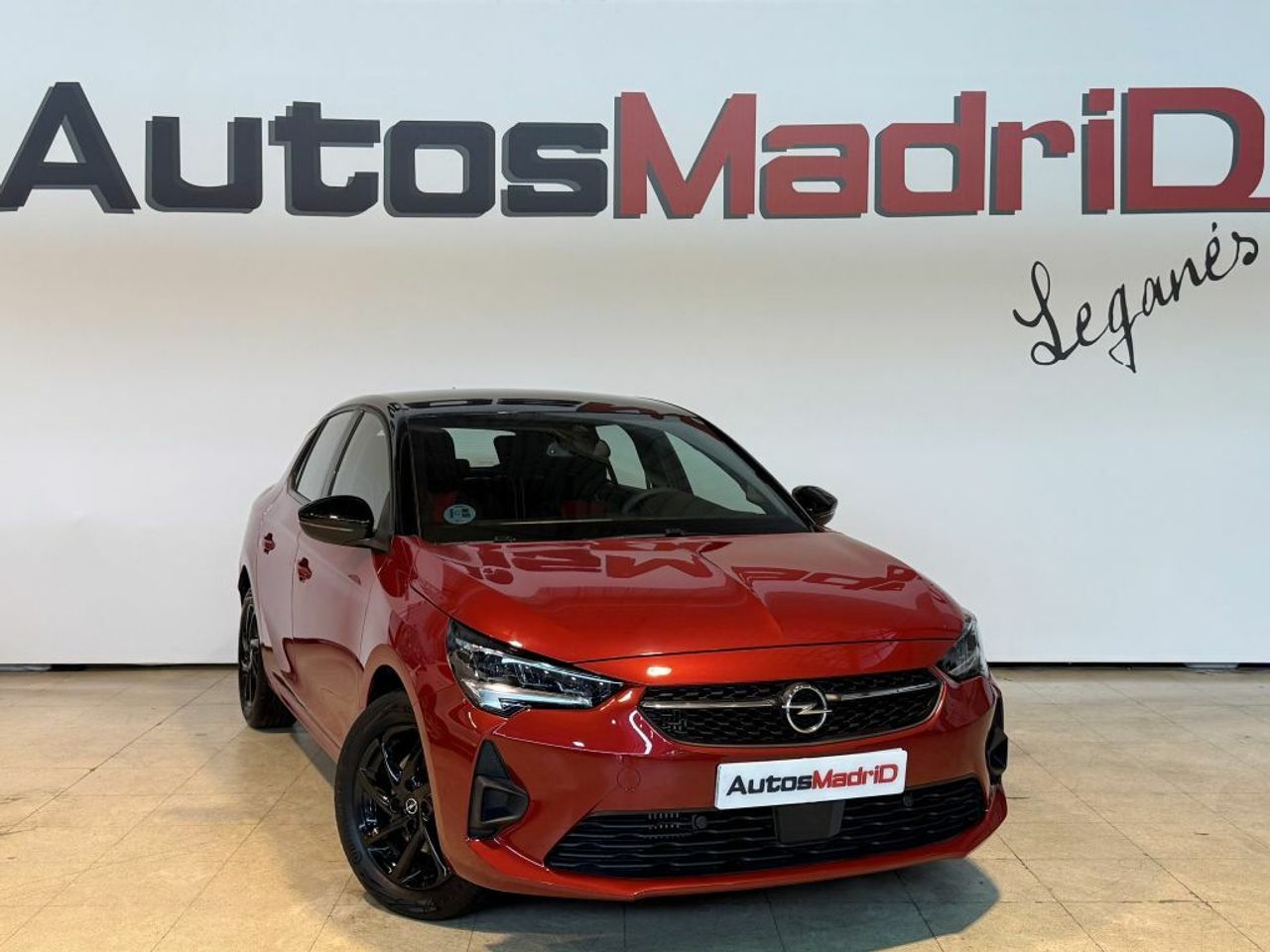 Foto opel corsa 2023 /