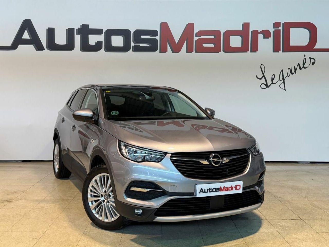 Foto opel grandland x 2018 /