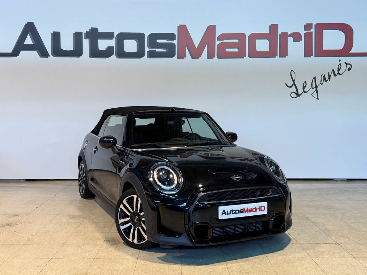 Foto mini cooper 2021 /