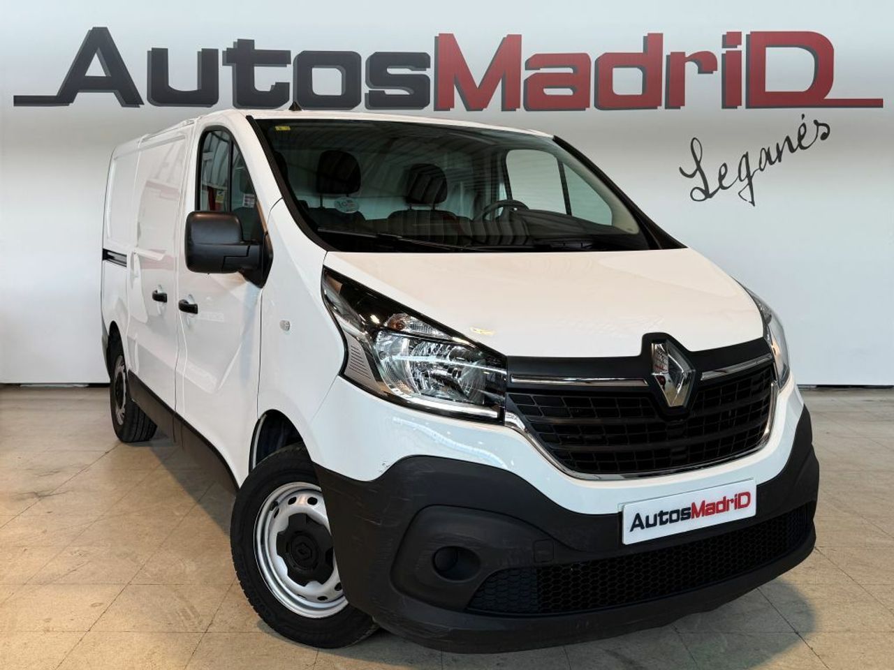Foto renault trafic 2020 /
