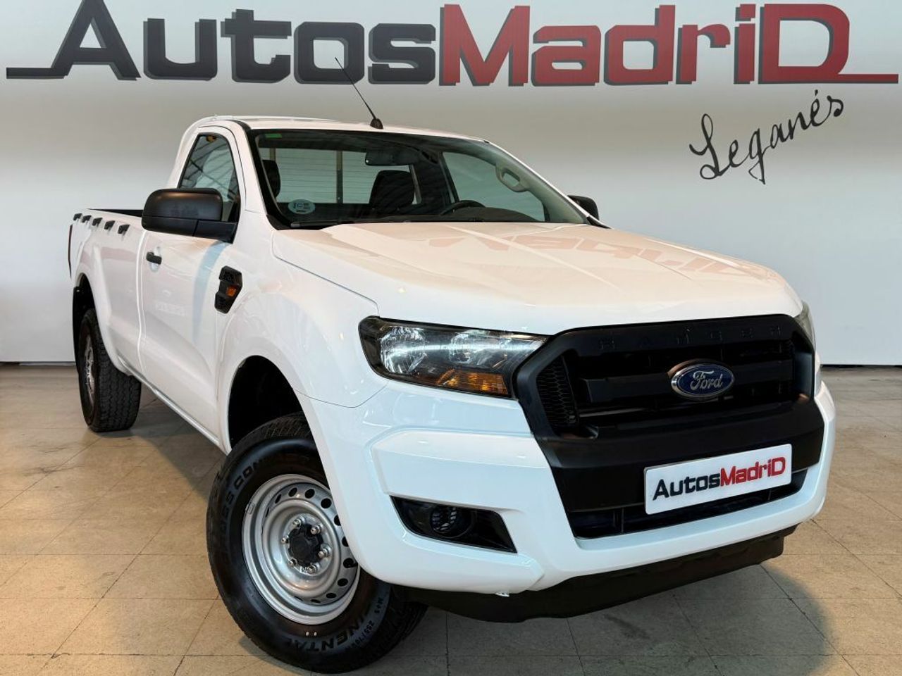 Foto ford ranger 2019 /