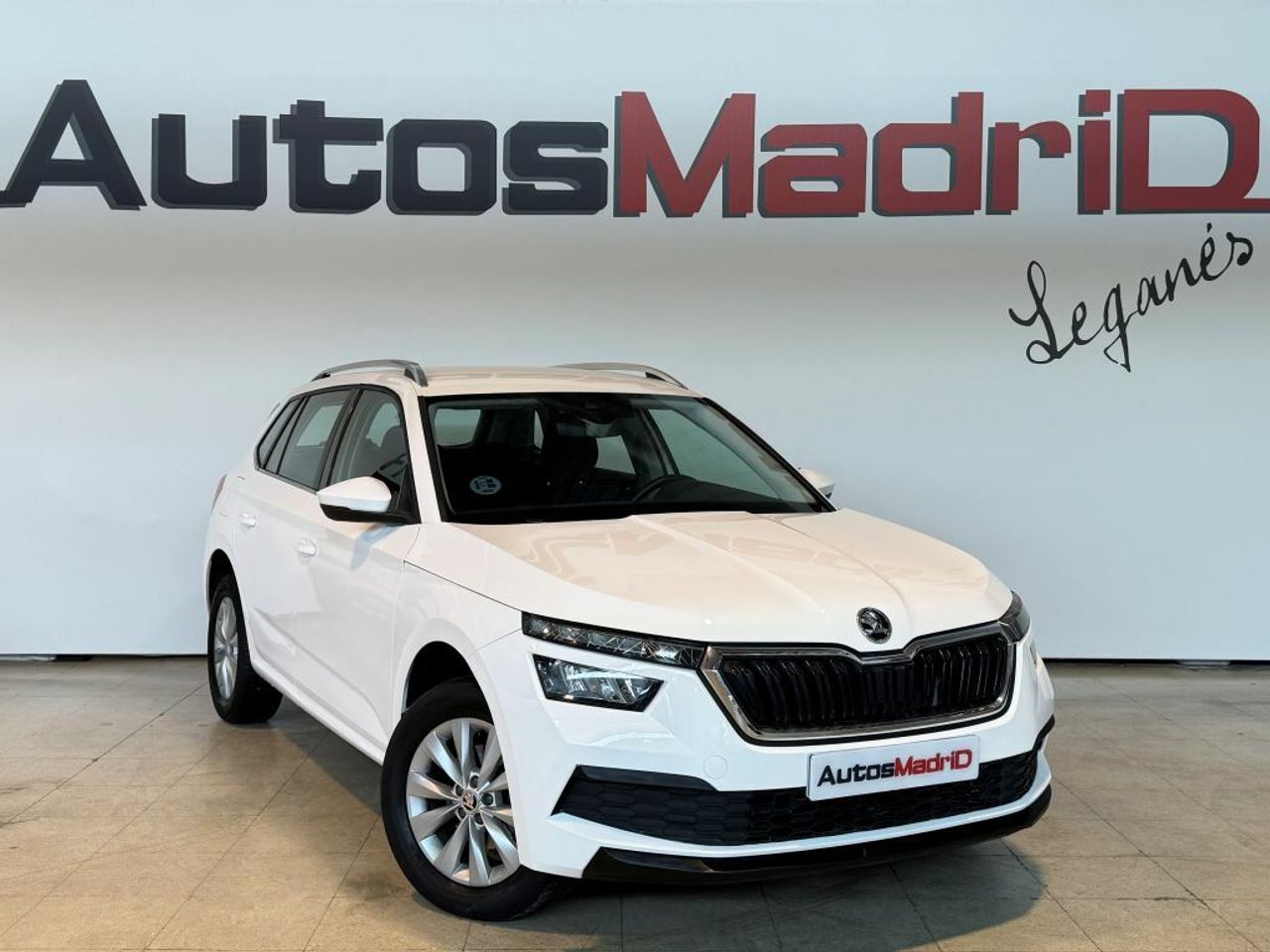 Foto skoda kamiq 2021 /