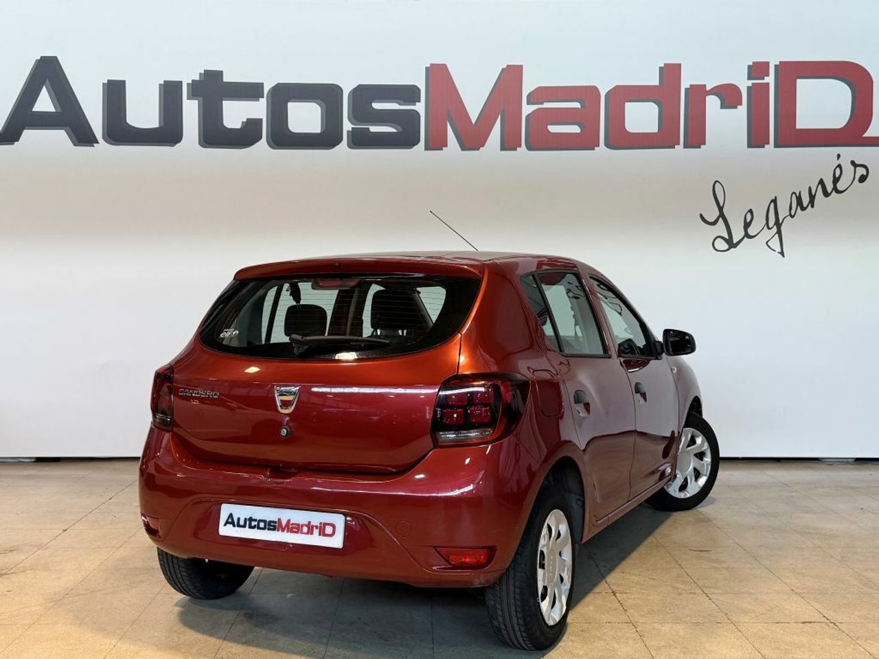 dacia sandero 2018 / foto grande (3)