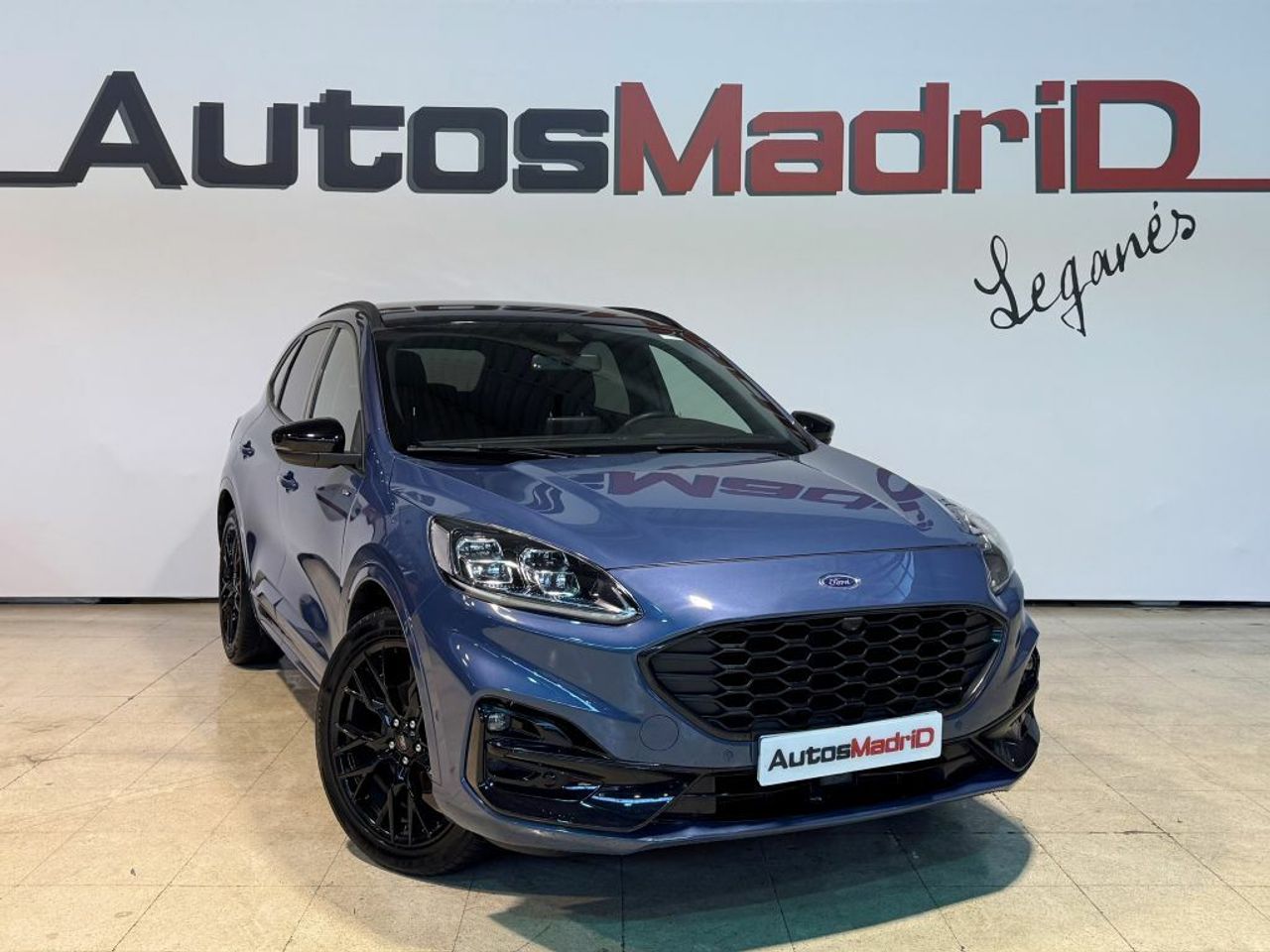 Foto ford kuga 2022 /