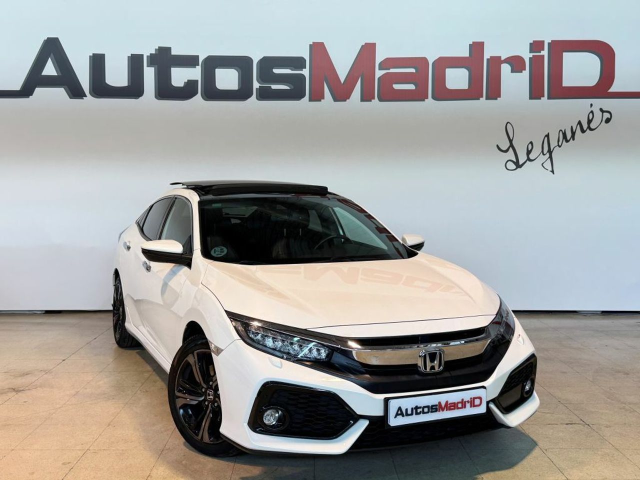 Foto honda civic 2019 /