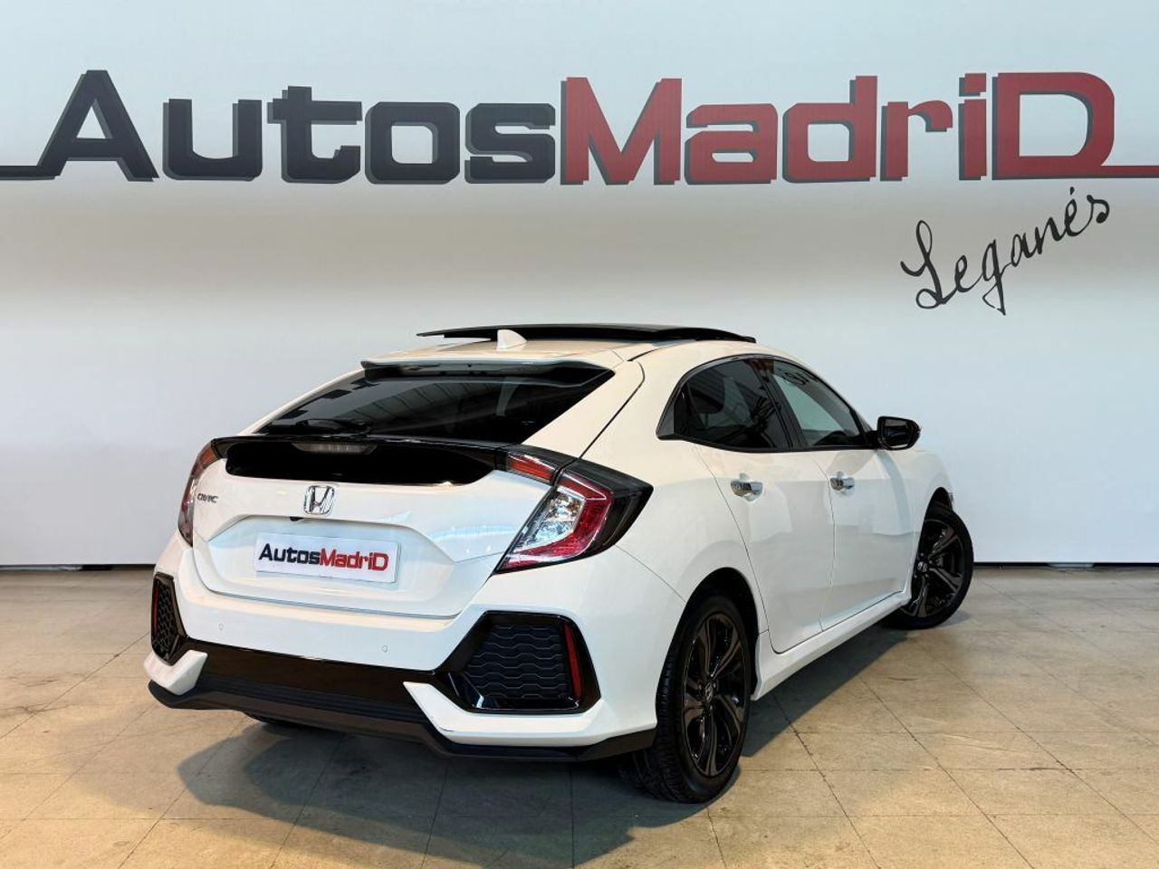 honda civic 2019 / foto grande (3)