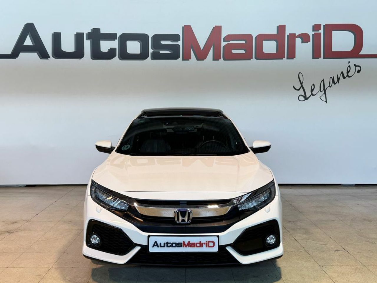 honda civic 2019 / foto grande (2)