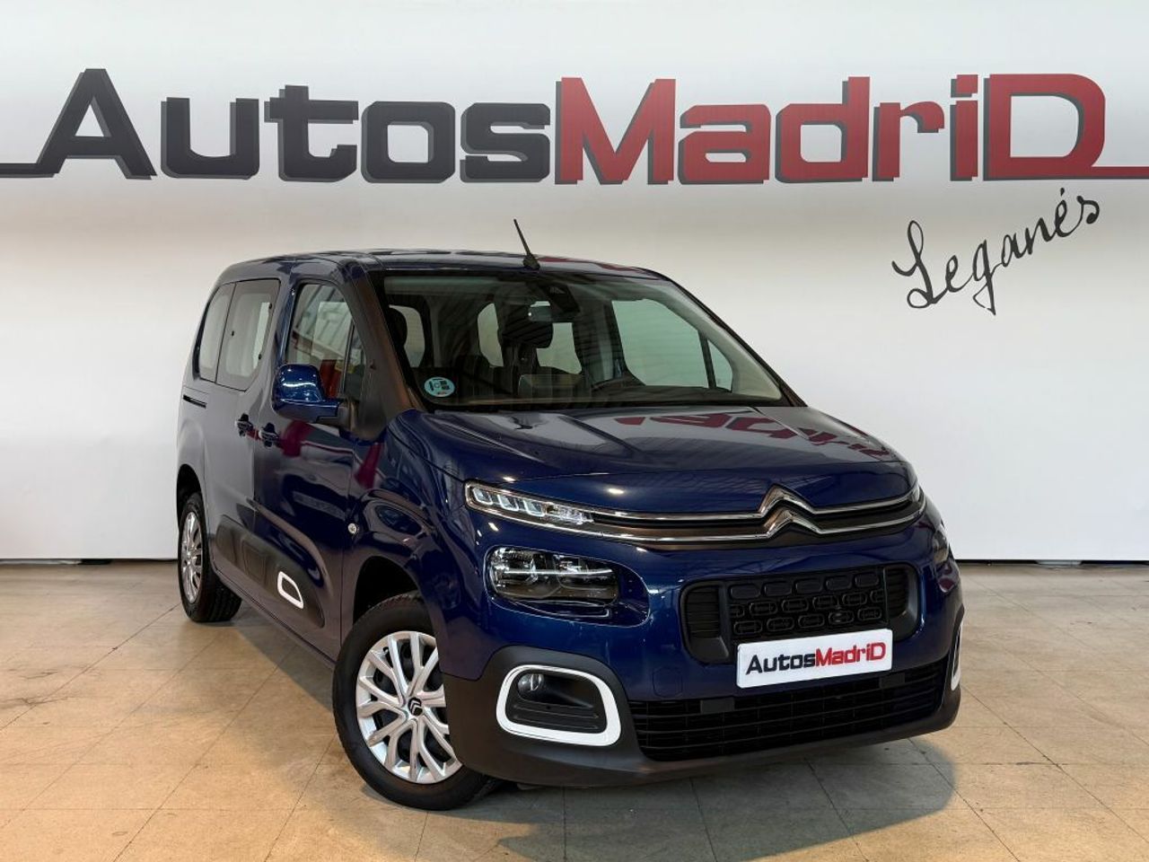 Foto citroën berlingo 2021 /