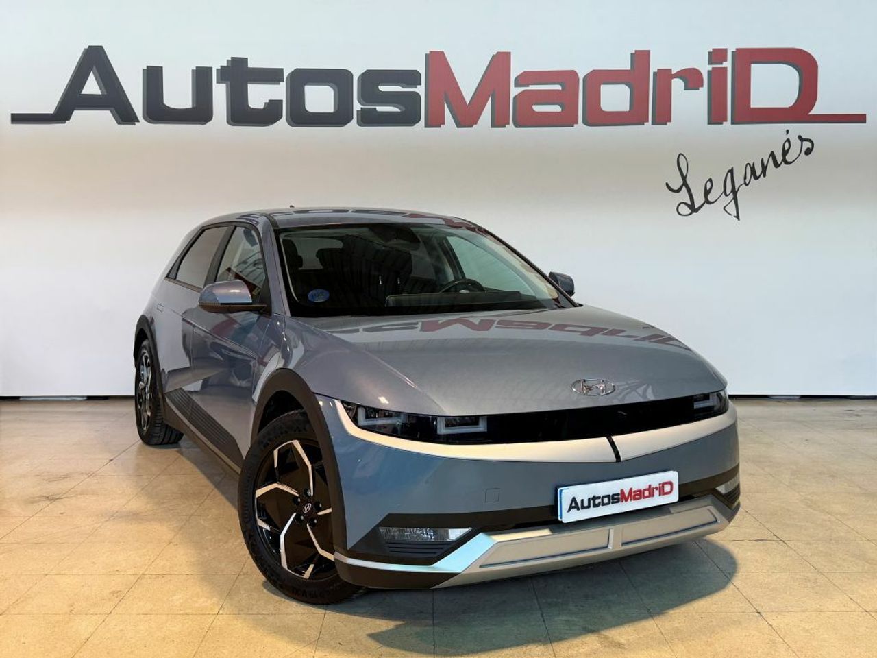 Foto hyundai ioniq 5 2021 /