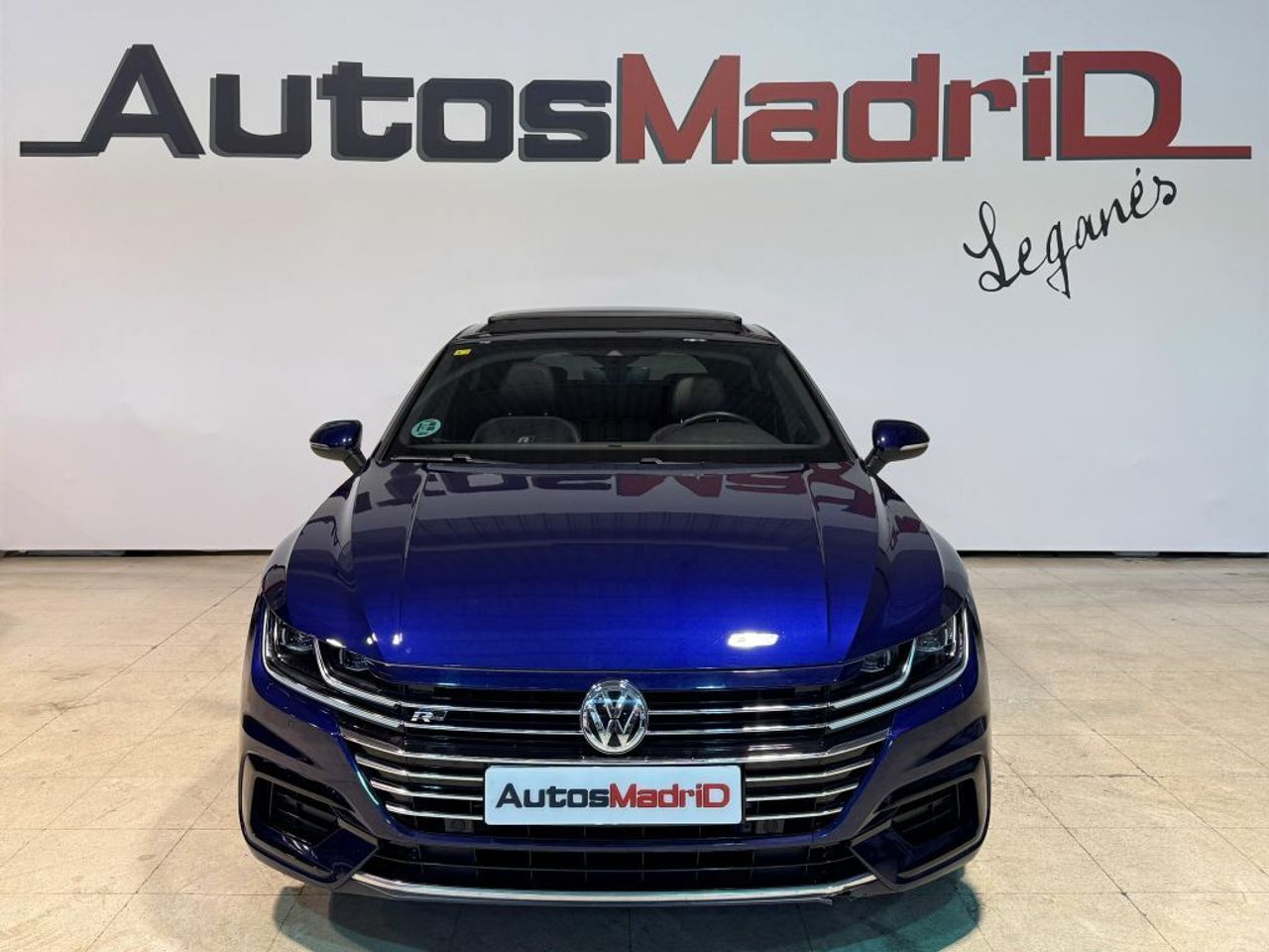volkswagen arteon 2018 / foto grande (2)